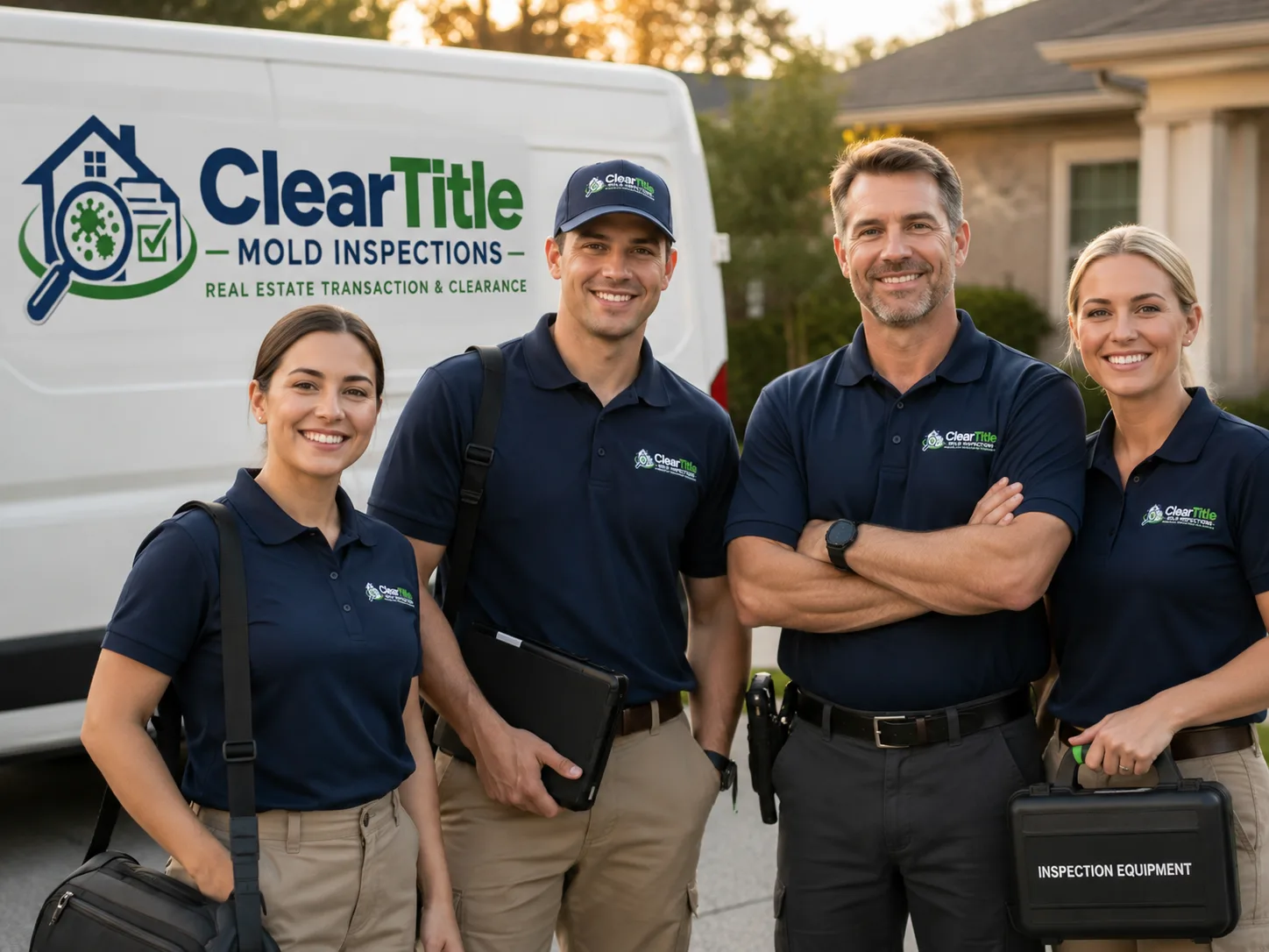 Mold Inspection For Home Sale company in Milton, KS